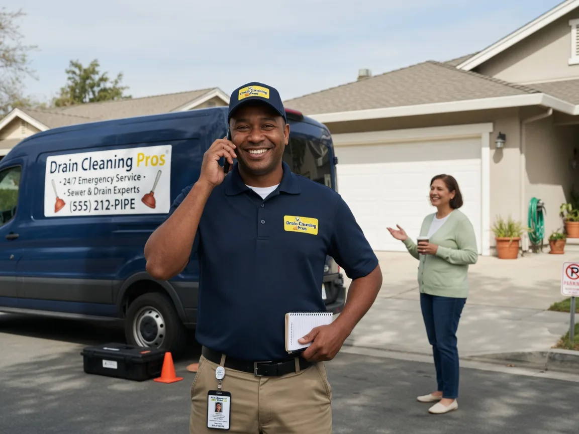 Drain Cleaning Huntsville, MO FAQs