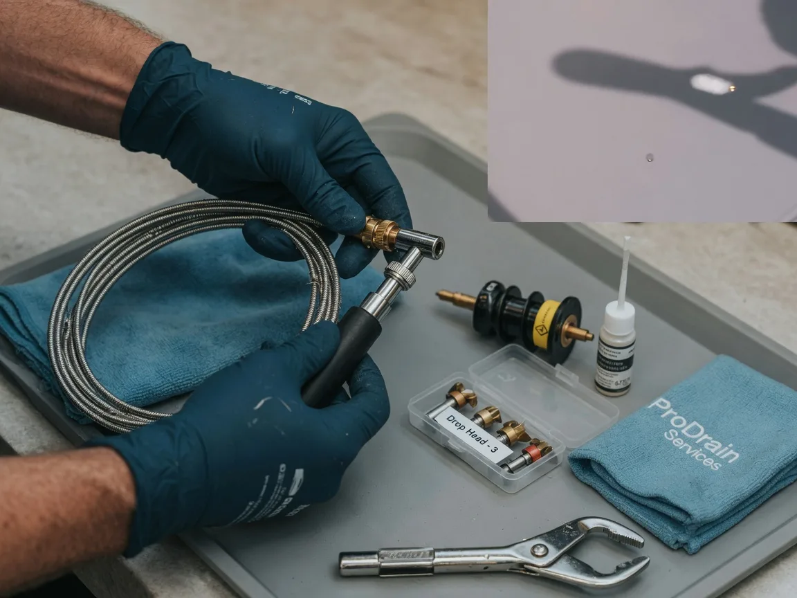Why choose Drain Cleaning in Huntsville, MO
